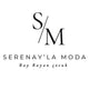 Serenay’la Moda ana sayfası